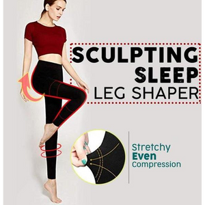 Sculpting Sleep Leg Shaper Leggings