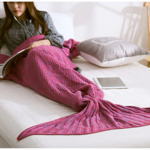 Handmade Mermaid Blanket - rukks