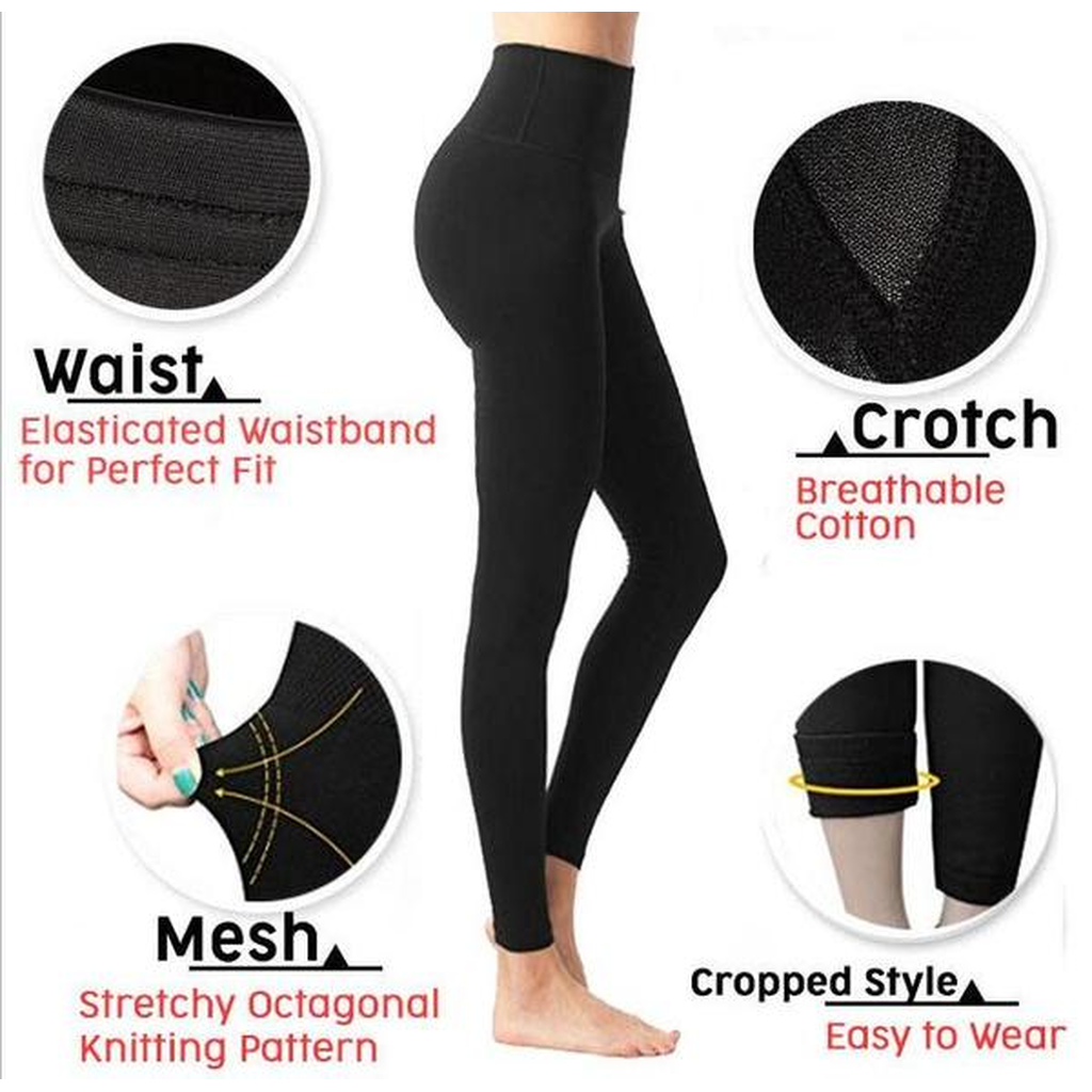 Sculpting Sleep Leg Shaper Leggings