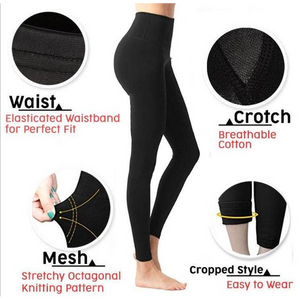 Sculpting Sleep Leg Shaper Leggings
