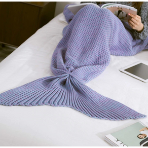 Handmade Mermaid Blanket - rukks