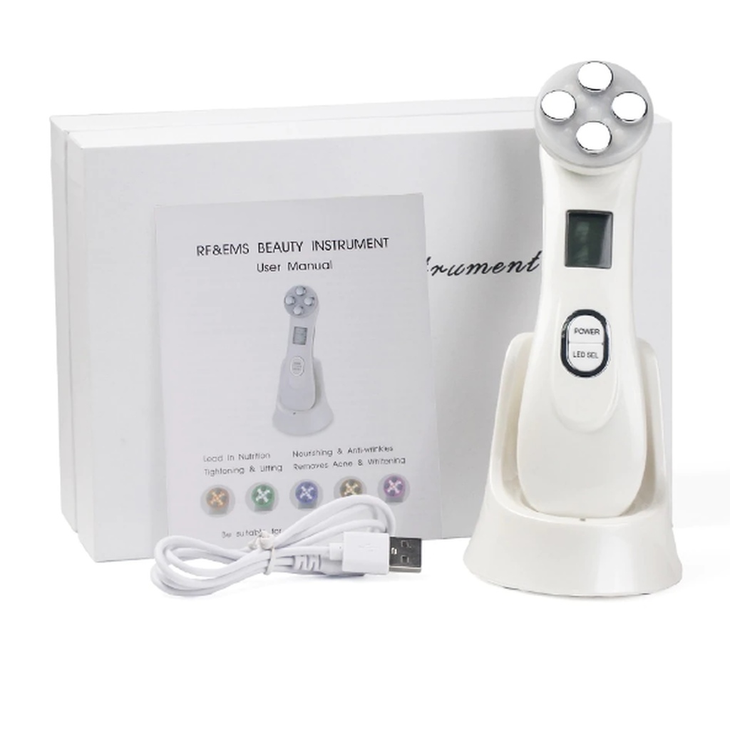 Mesotherapy Electroporation Face Beauty