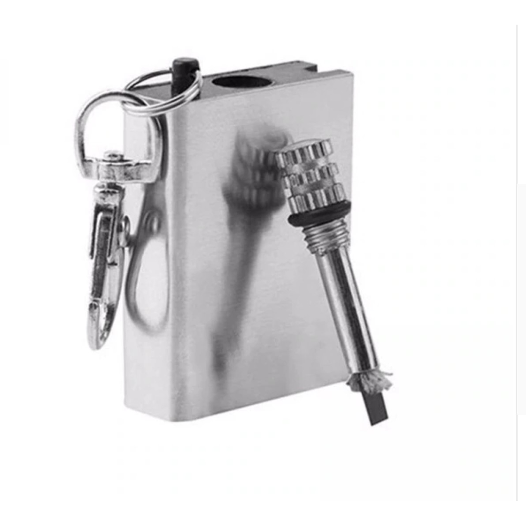 survival flint fire starter