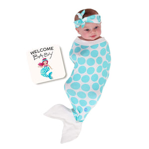 Mermaid Baby - rukks