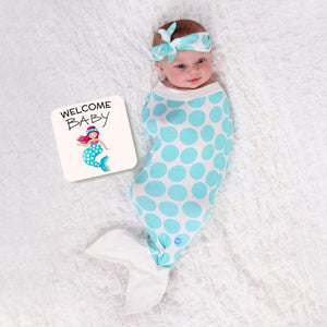 Mermaid Baby - rukks