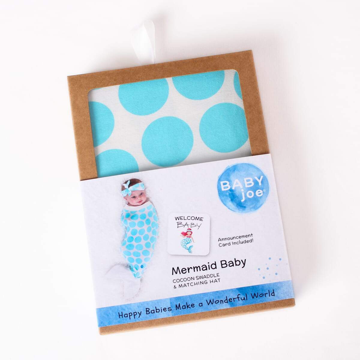 Mermaid Baby - rukks