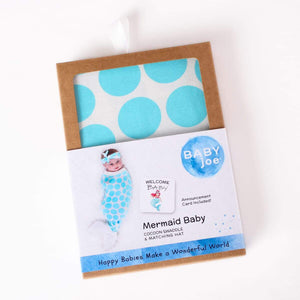 Mermaid Baby - rukks